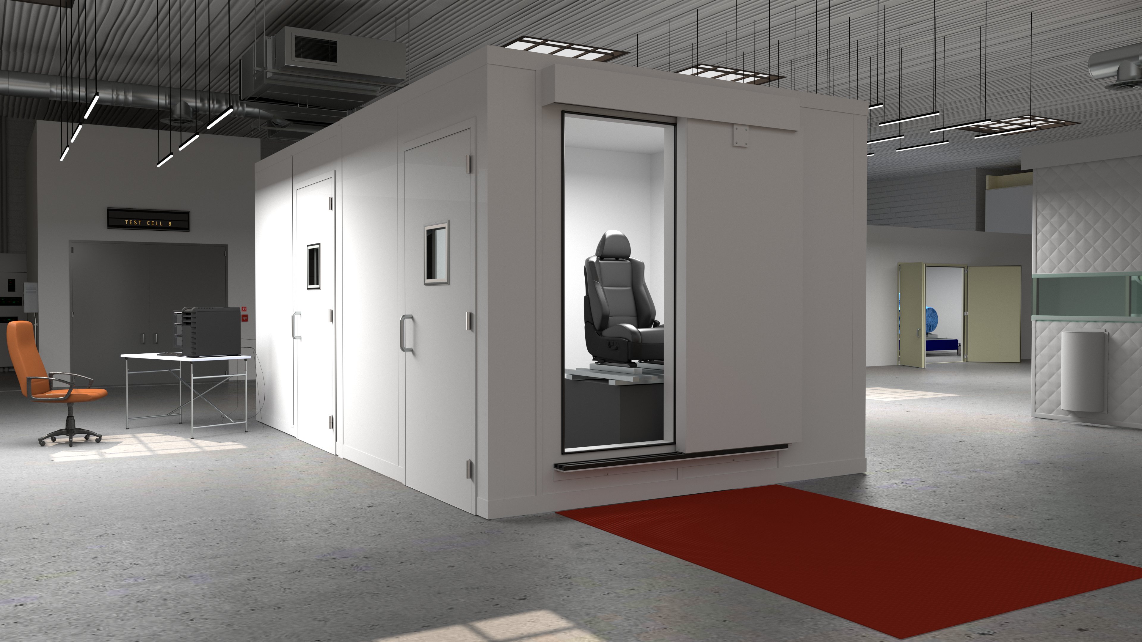 Automotive Test Facilities